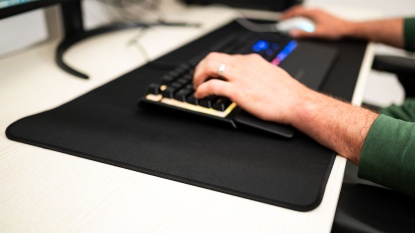 Lead photo for Best Overall Gaming Mouse Pad