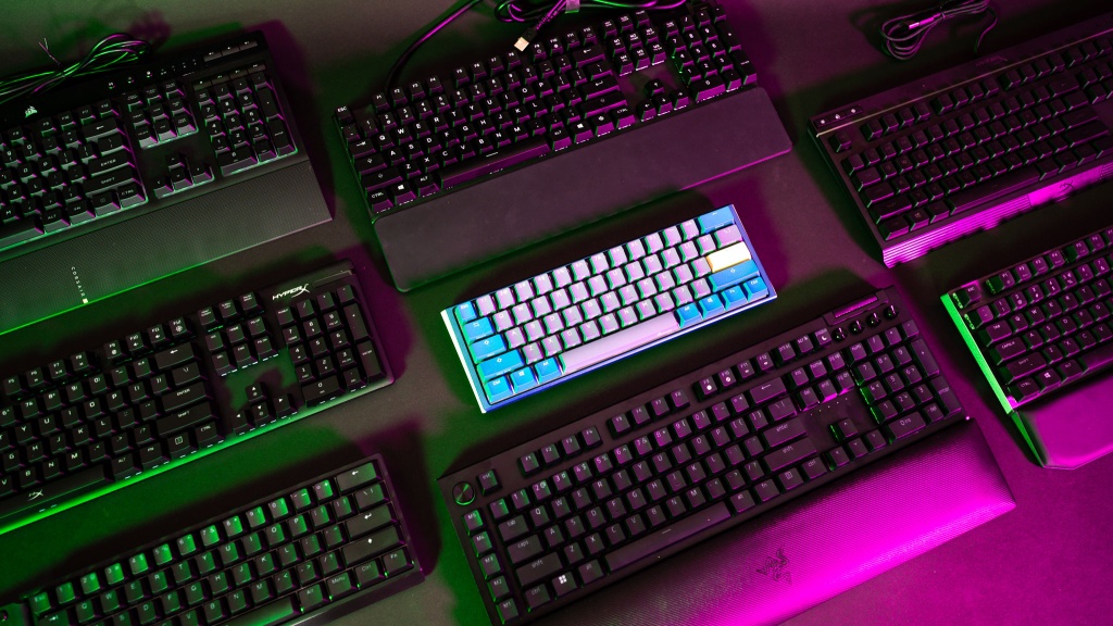 Best gaming keyboards in 2023