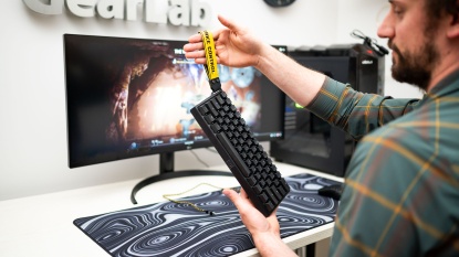 Product photo of Wooting 60 HE