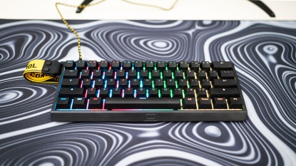 Product photo of Wooting 60HE+