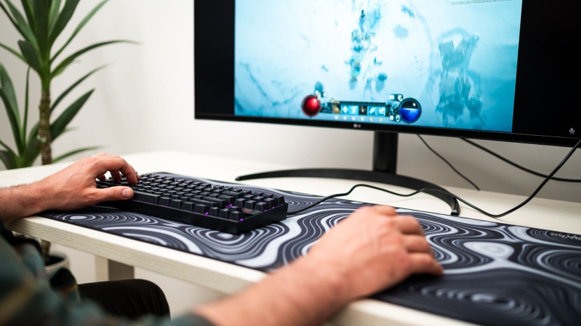 redragon k552 - the level of customization is limited on the k552.