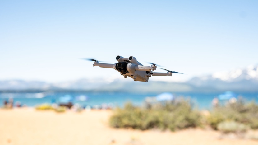 dji mini 3 pro - the dji mini 3 pro offers exceptional video and flight performance...