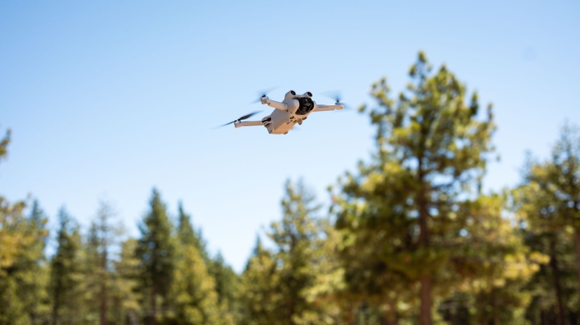 dji mini 3 pro - in well-lit scenes, this drone performed well. in more dynamic...