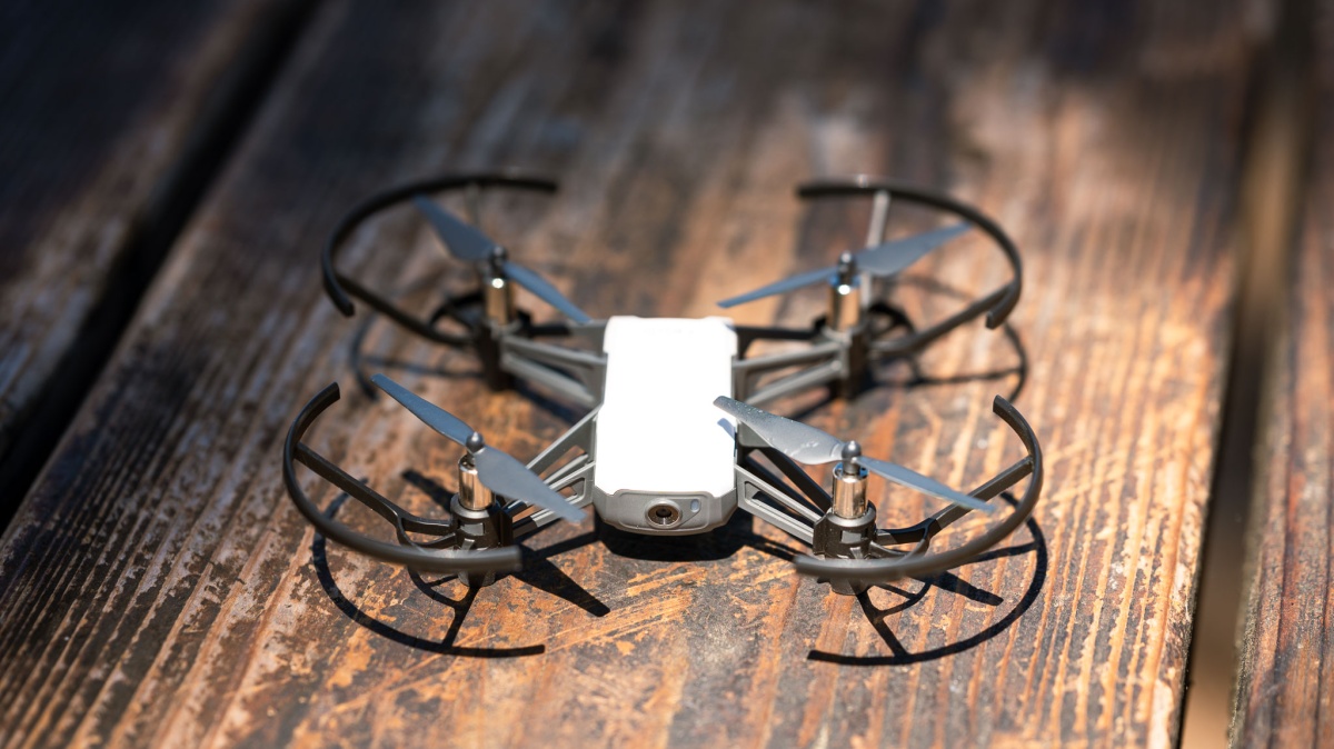 dji tello drone review