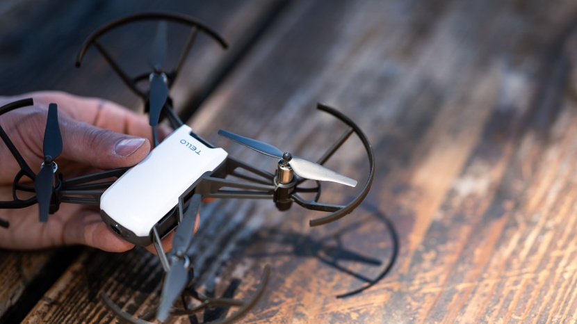 drones - the dji tello is our lightest drone tested so far, and although it...