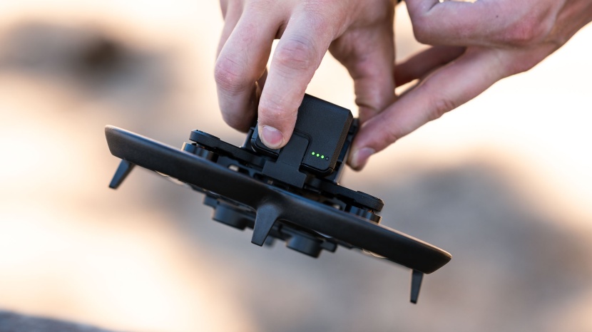 dji avata pro-view combo - this featherweight drone doesn&#039;t fold up, but its dimensions are...