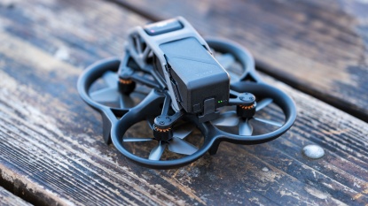 Product photo of DJI Avata Pro-View Combo