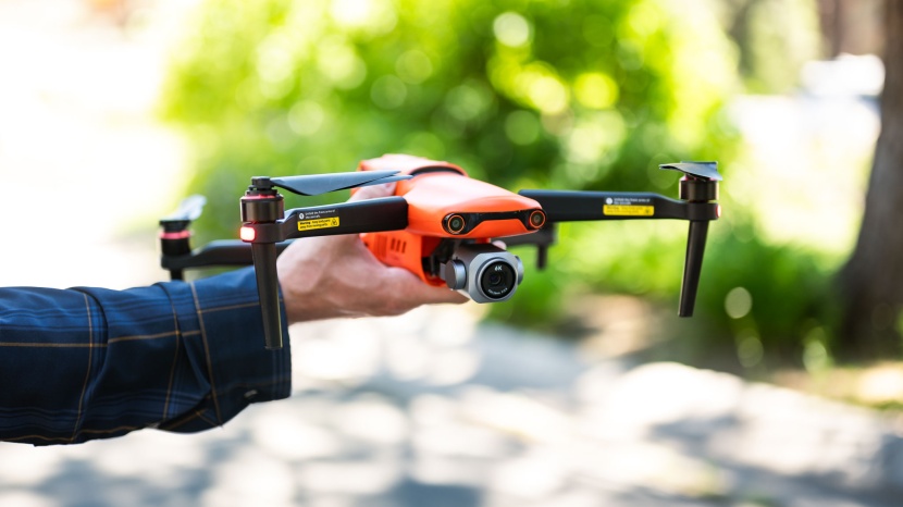 autel evo ii pro v3 - this wasn&#039;t the most portable drone tested, but it comes with a...