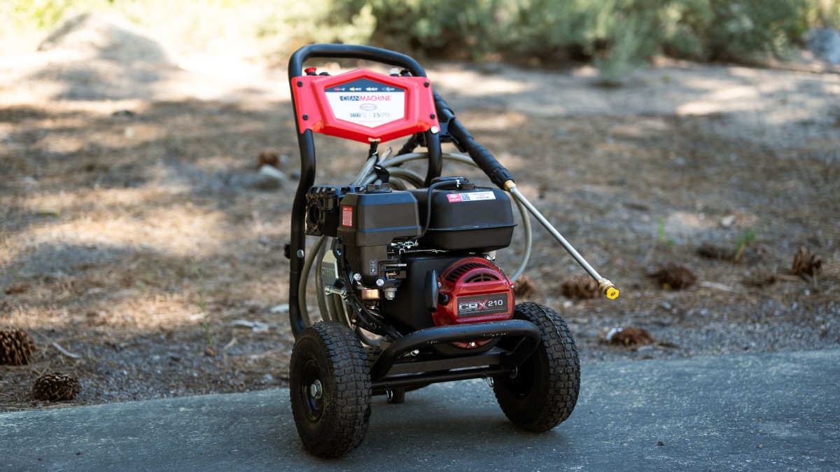 Simpson CM61083 Review