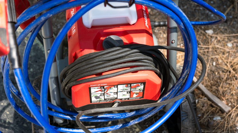 craftsman cmepw2400 - we appreciate this model's step by step instructions and organized...