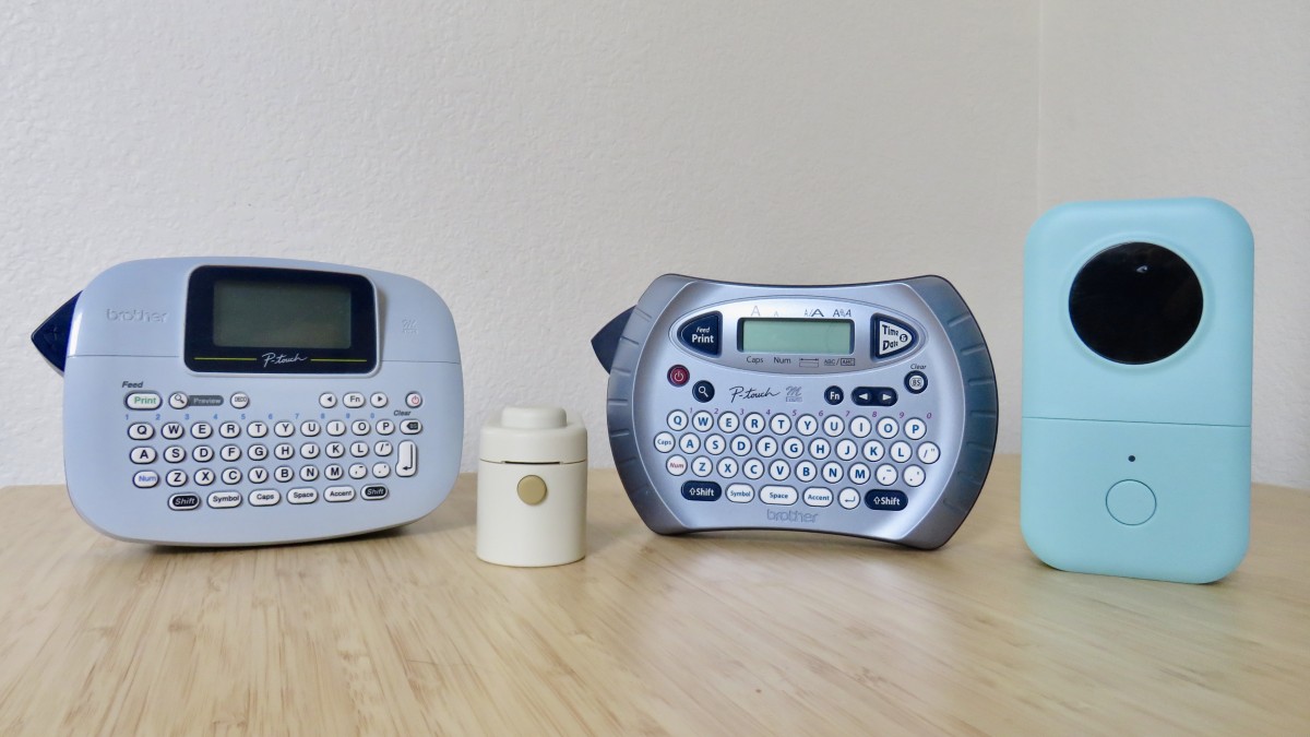 Best Label Maker Review (We've tested the best label makers available today side-by-side.)