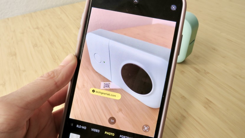 label maker - the phomemo d30 is one of the few that create qr codes. simply type...
