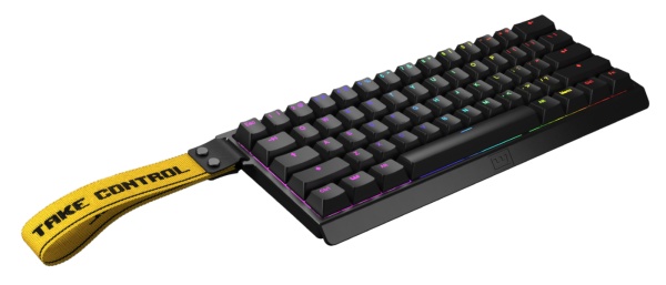 EMPIRE GAMING - STARDUST Gaming Keyboard - Opto Mechanical Keys