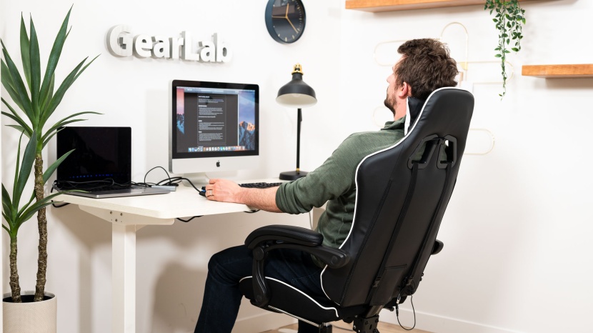 gaming chair - our testing process evaluated major metrics, including comfort...