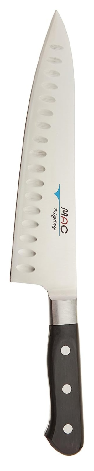 mac professional series 8" with dimples mth-80