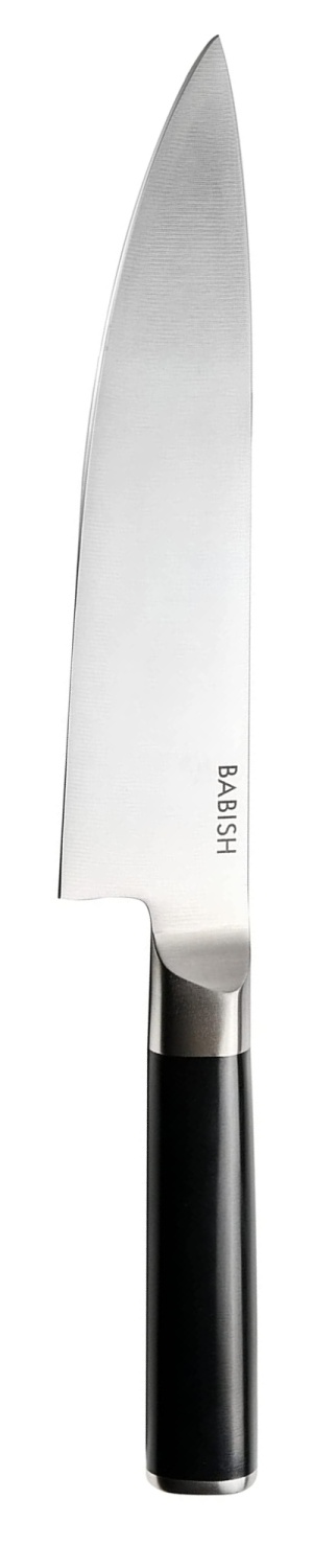 babish high-carbon 8"