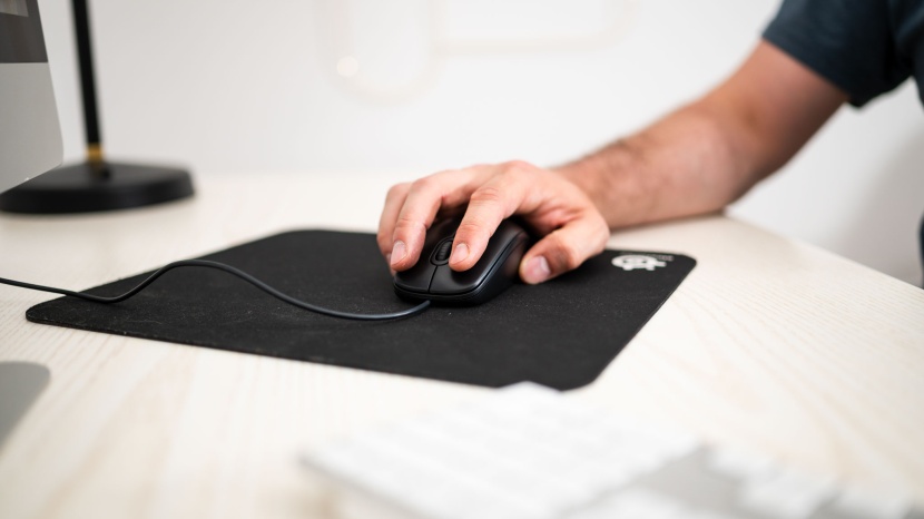 wired mouse - the logitech b100 is a basic wired mouse loved for its simplicity.