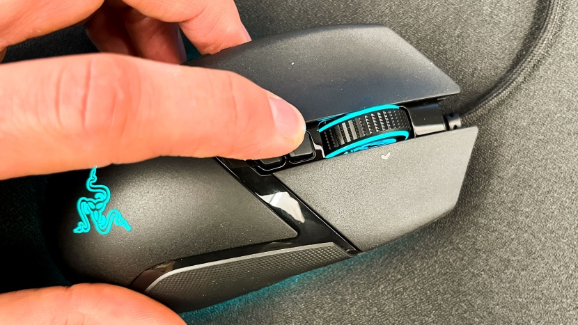 wired mouse - the most advanced mice feature 4d scroll wheels and infinite...