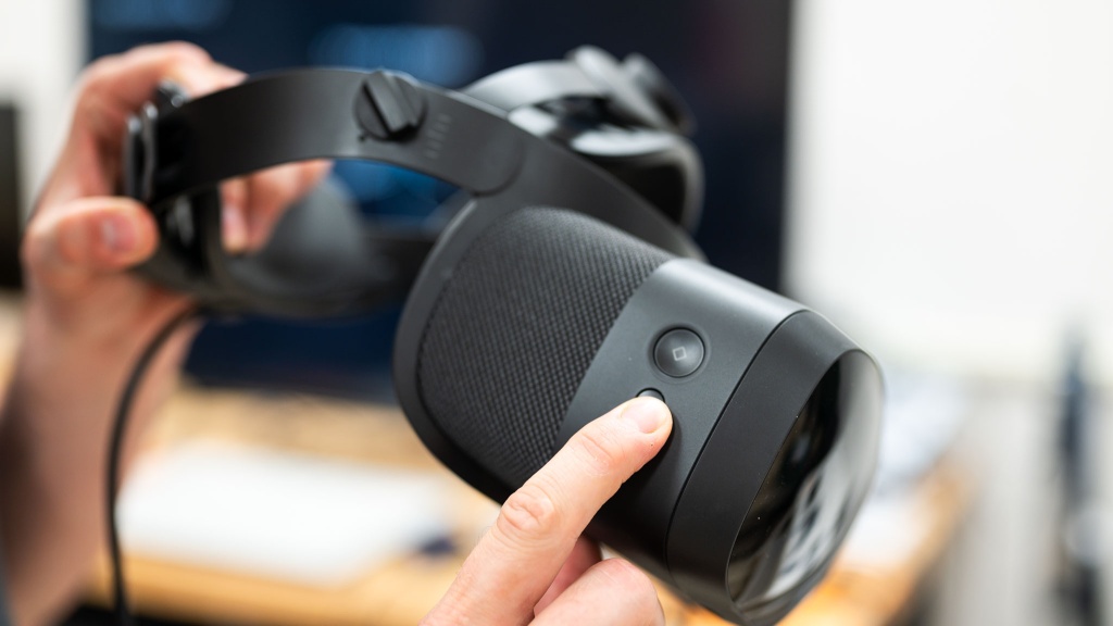 varjo aero - the varjo aero comes with advanced features and an advanced price...