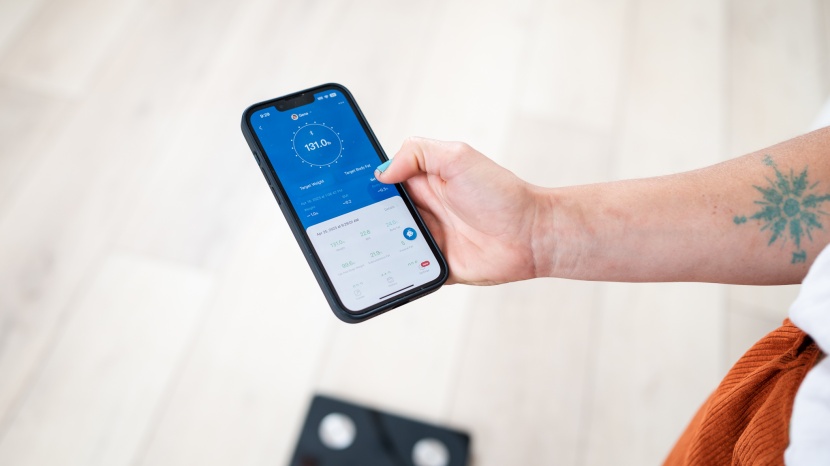 scale - the renpho offers a robust app that tracks many important health and...