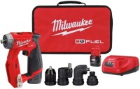 milwaukee m12 fuel installation drill driver kit 2505-22