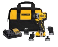 dewalt xtreme 12v 5-in-1 drill driver kit dcd703f1