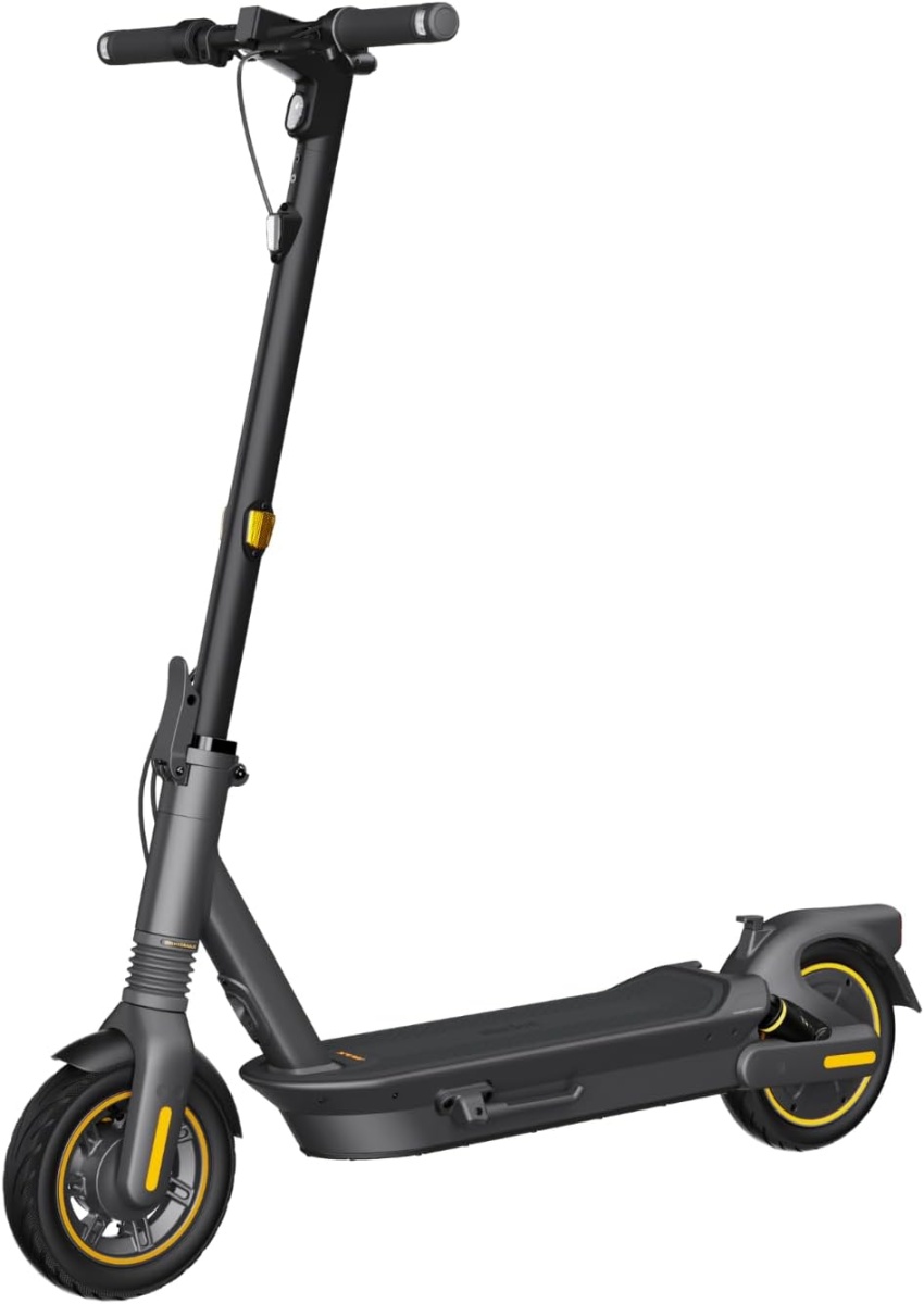 The 4 Best Scooters