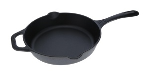 cast iron skillet