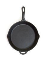 cast iron skillet