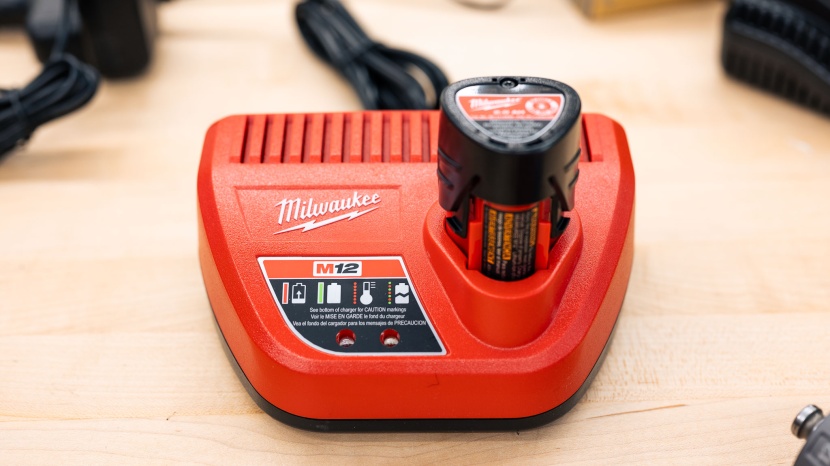 drill - having a second battery on charge while you&#039;re using your drill can...