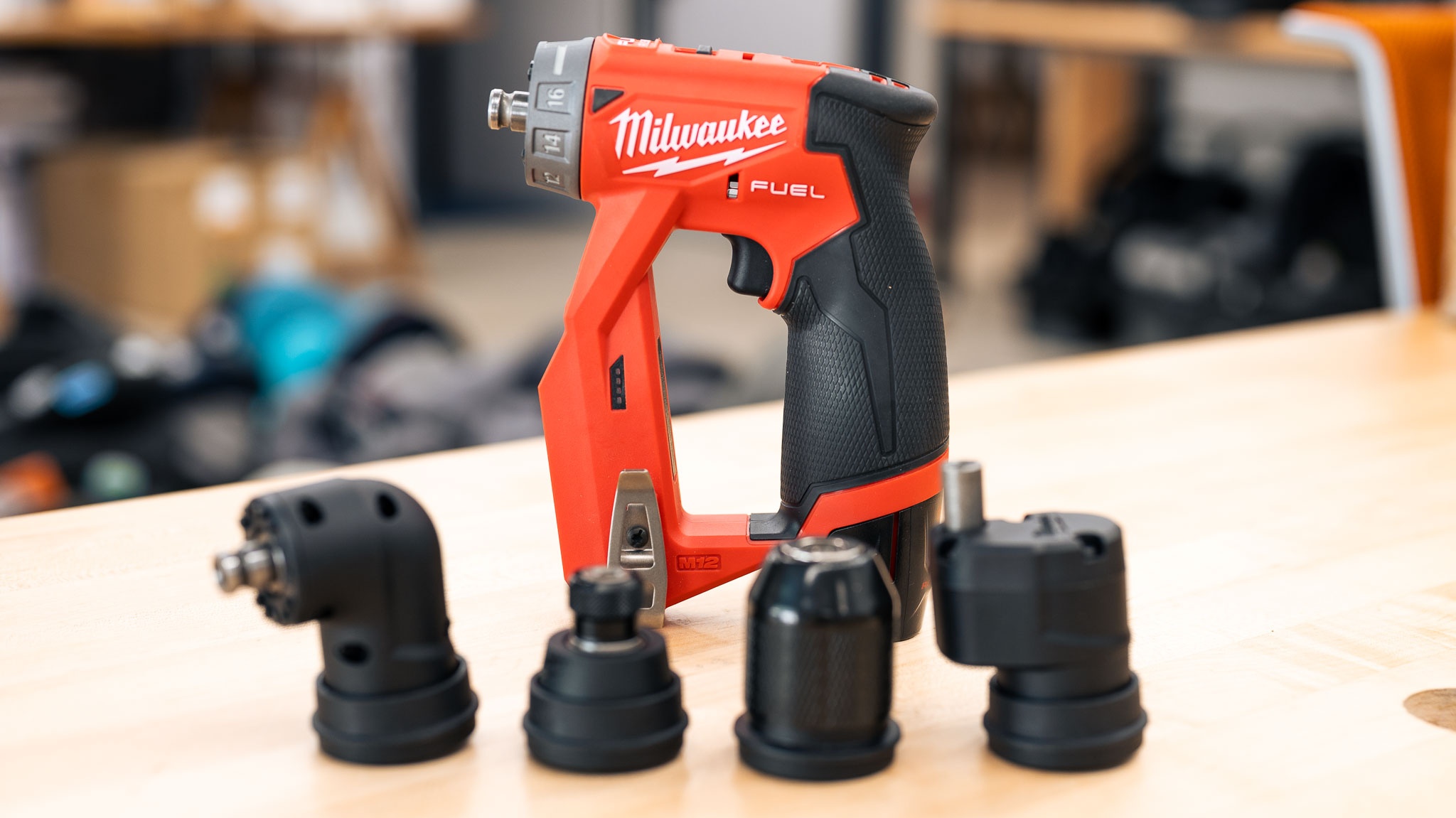 Milwaukee M12 Fuel Installation Drill Driver Kit 250522 Review