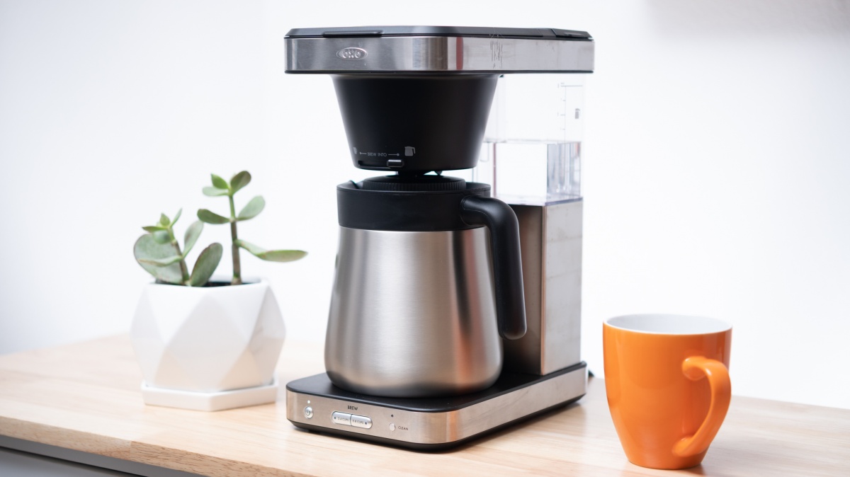 OXO Brew 8-Cup Review (This is a great option for those who love pour over, but want the convenience of a drip machine.)