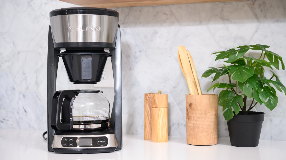 bunn heat n' brew programmable drip coffee maker review