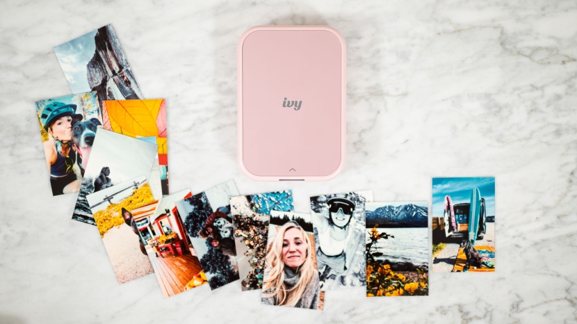 canon ivy 2 mini - you wouldn&#039;t call the prints high-res, but amongst other mini...