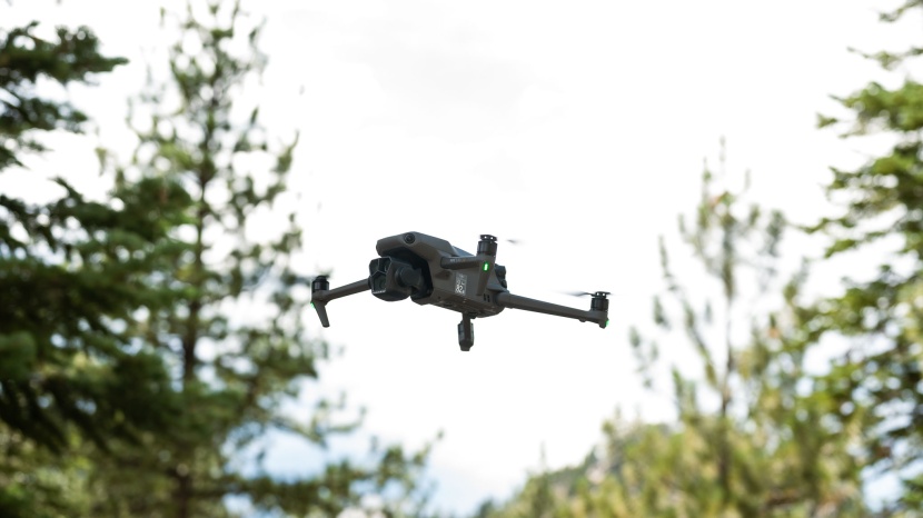 dji mavic 3 pro - the three onboard cameras allow the ultimate creative freedom, with...