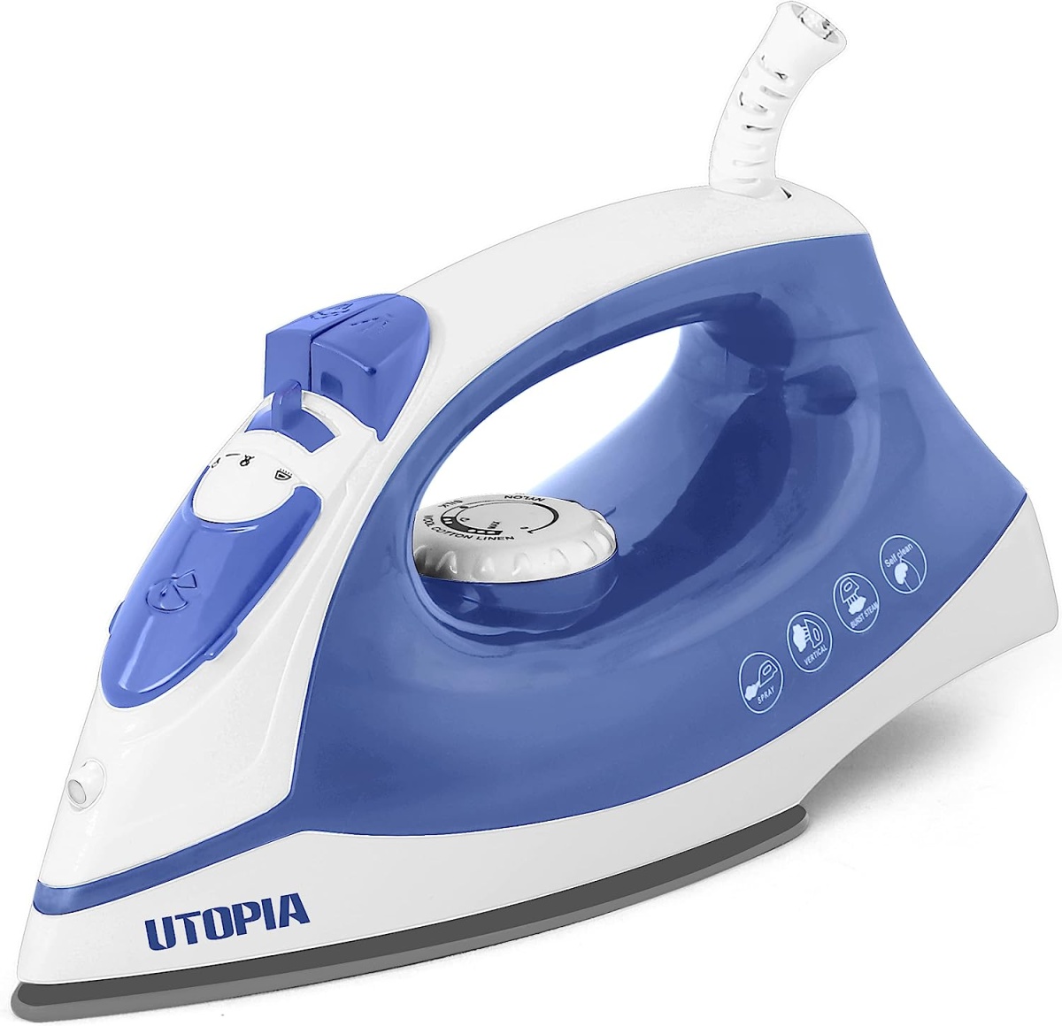 utopia home clothes iron review