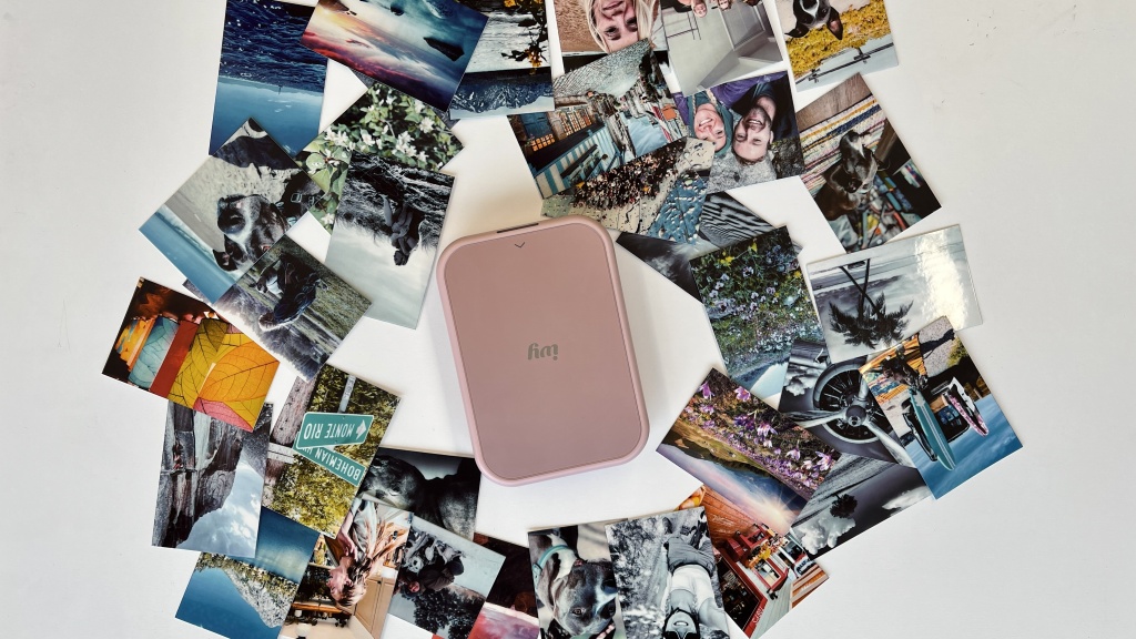 printer - the canon ivy offers the best quality prints for a mini photo printer.