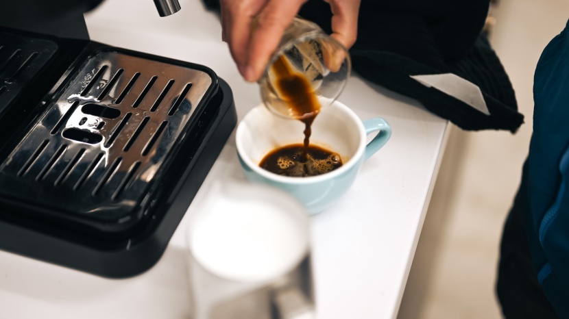 coffee maker - when you want an espresso, regular coffee just won&#039;t cut it. a true...