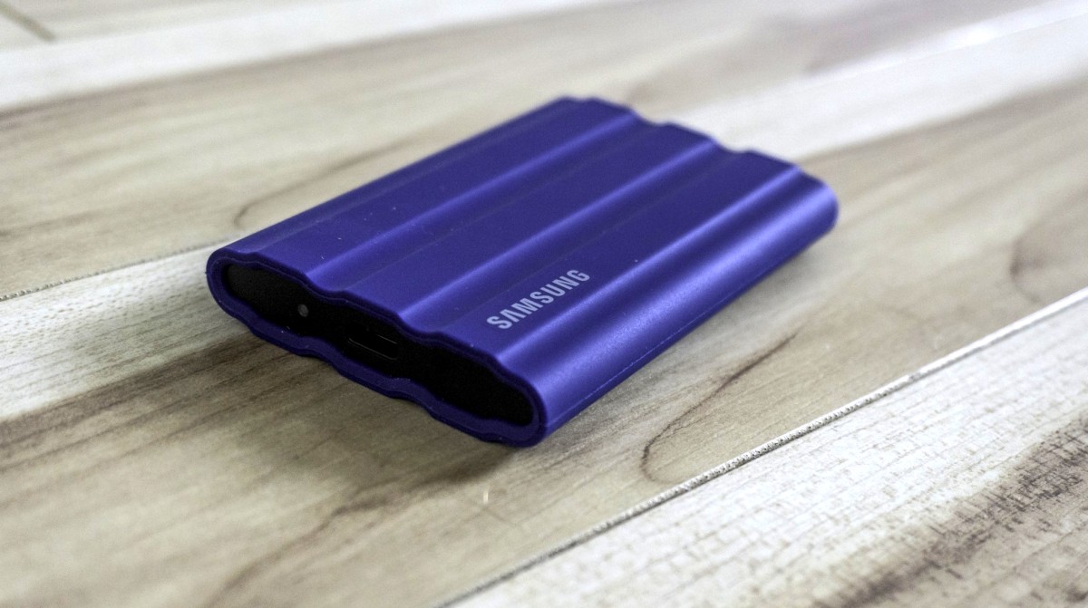 Samsung T7 Shield review: Durable & fast SSD storage for on the go