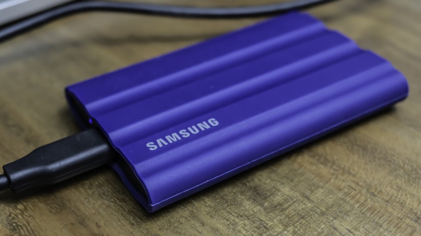 samsung t7 shield - this is one of the best all-around ssds we reviewed due to its...