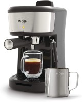 mr. coffee 4-shot steam espresso