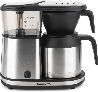 Bonavita One Touch 5-Cup Review