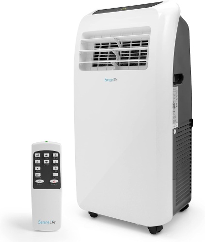 I have a black and decker BPACT10 portable Air Conditioner. It will only  very briefly give out cold air. I checked the