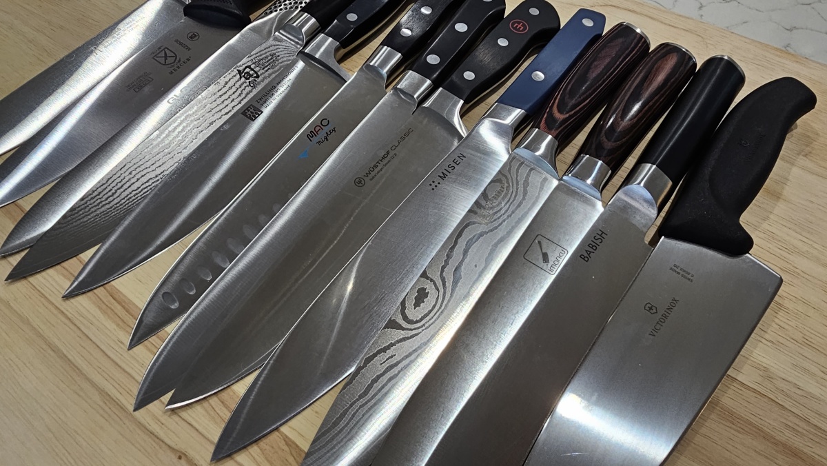 The Best Chef's Knife | Tested & Rated