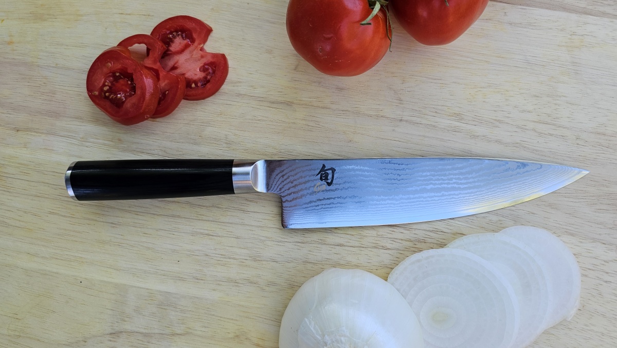 Shun Classic 8" Review