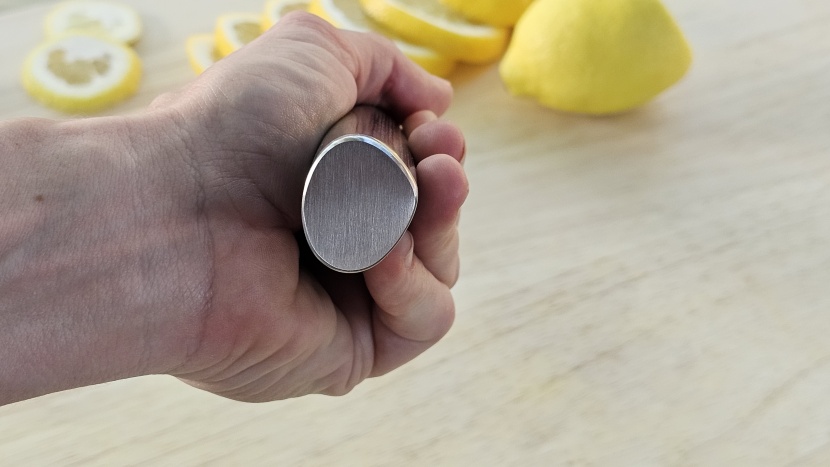 chef knife - many knives have unadvertised quirks like the shun&#039;s asymmetrical...