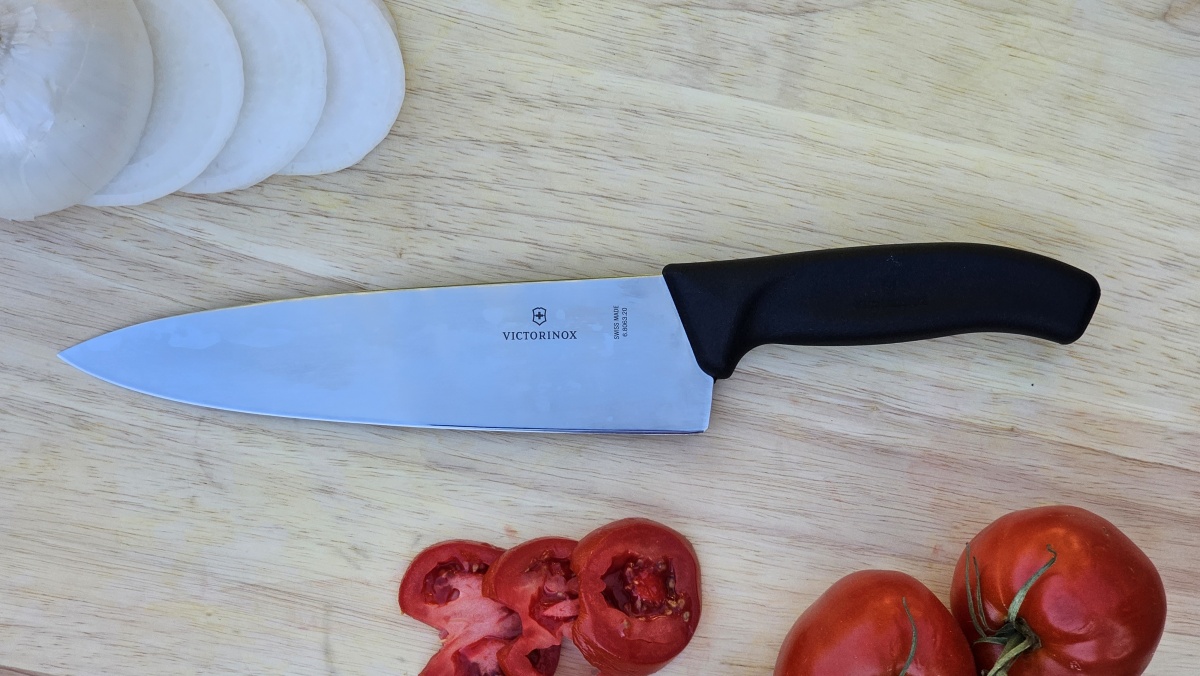 Victorinox Swiss Classic 8-Inch Review