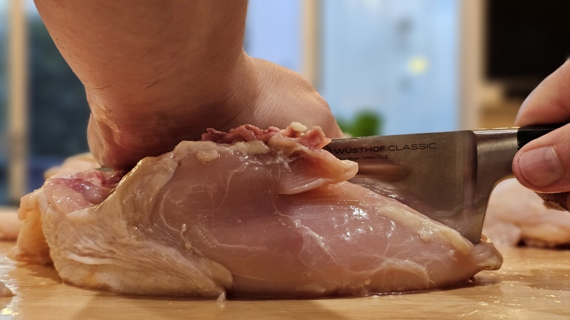 wusthof classic 8&quot; - the wusthof is an exceptional chef&#039;s knife that we think is worth...