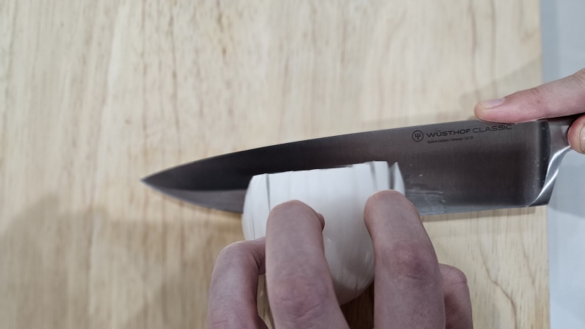 chef knife - the wusthof can perform delicate tasks as well as any other knife.
