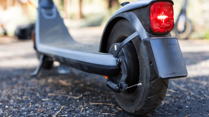 segway ninebot e2 plus - we exceeded the scooter&#039;s top speed by 2-3 mph when going downhill...